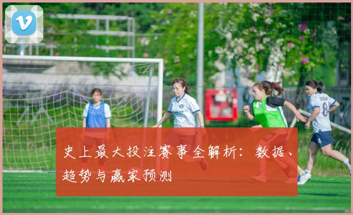 史上最大投注赛事全解析:数据、趋势与赢家预测